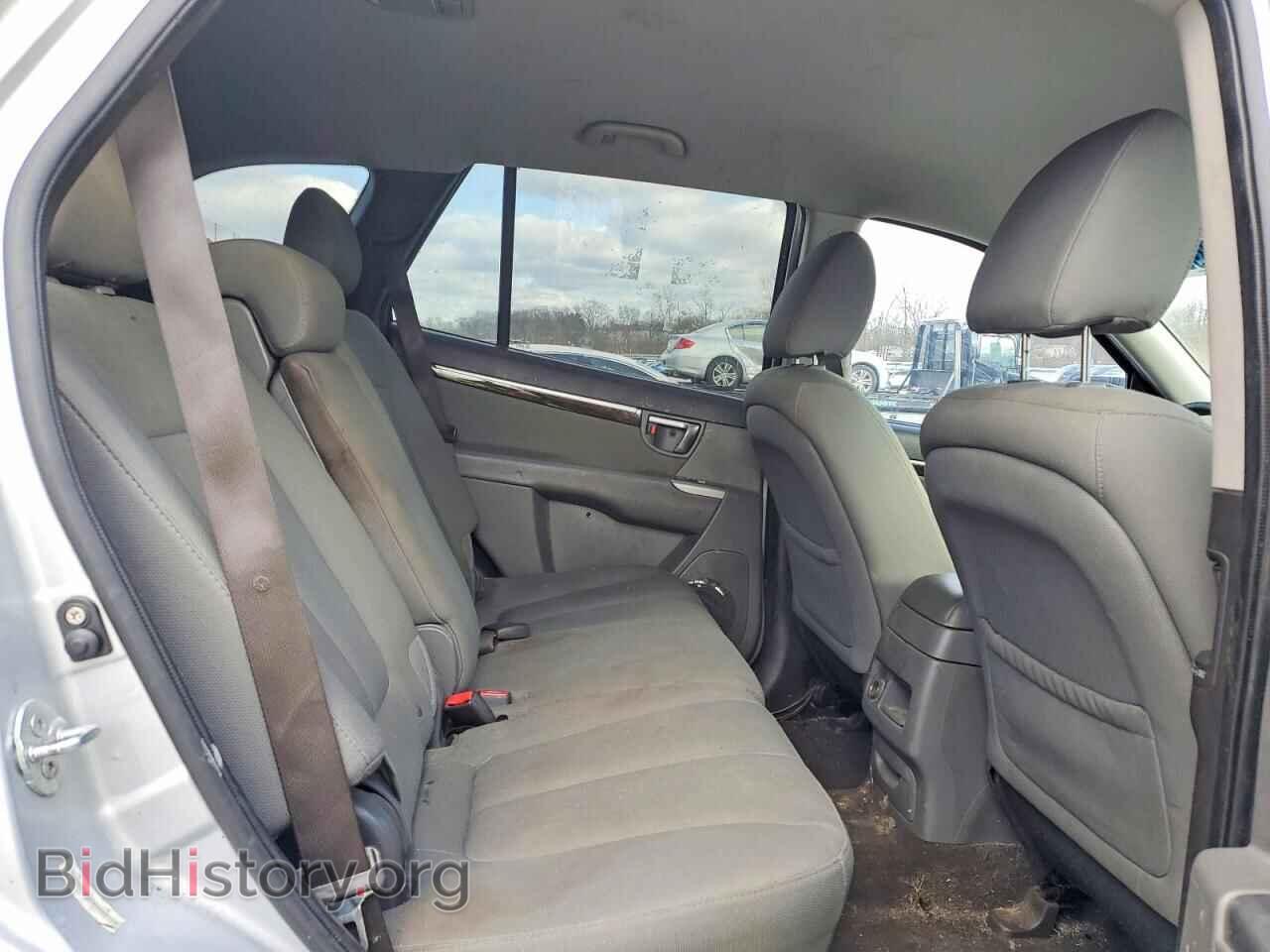 2010 HYUNDAI SANTA FE - VIN: 5NMSG3AB0AH405363 - Фото 11