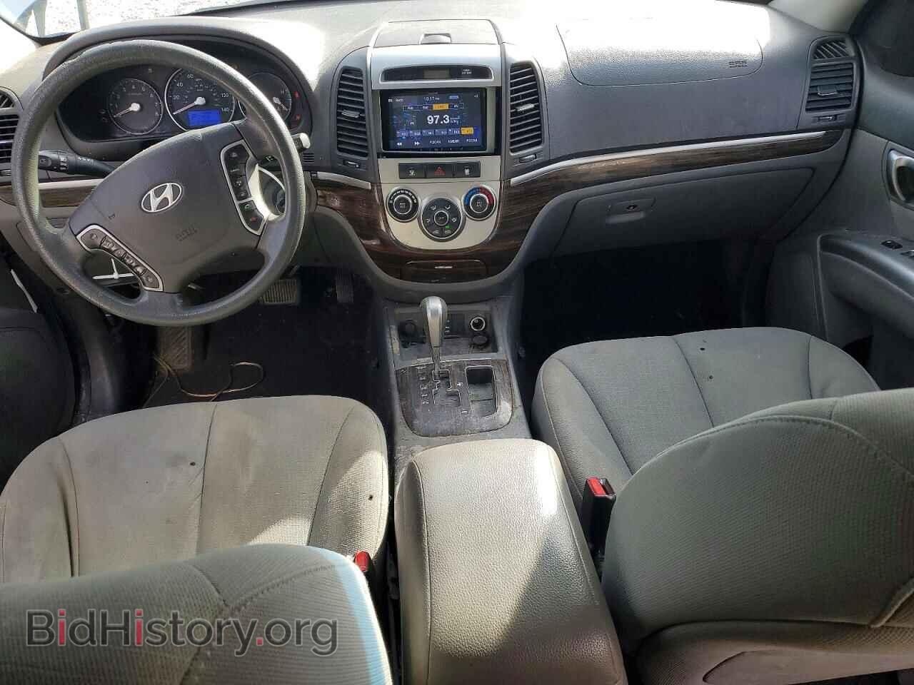 2010 HYUNDAI SANTA FE - VIN: 5NMSG3AB0AH405363 - Фото 8
