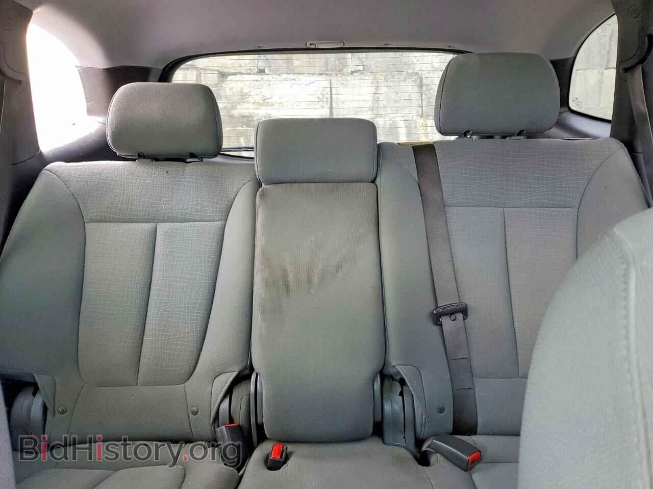 2010 HYUNDAI SANTA FE - VIN: 5NMSG3AB0AH405363 - Фото 10