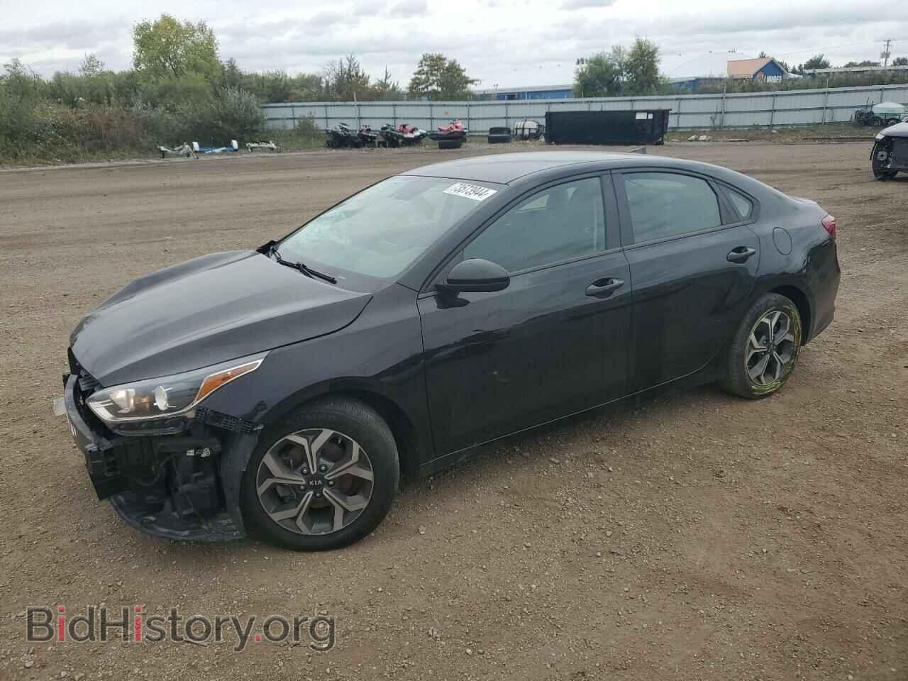 Photo 3KPF24AD5LE159959 - KIA FORTE 2020
