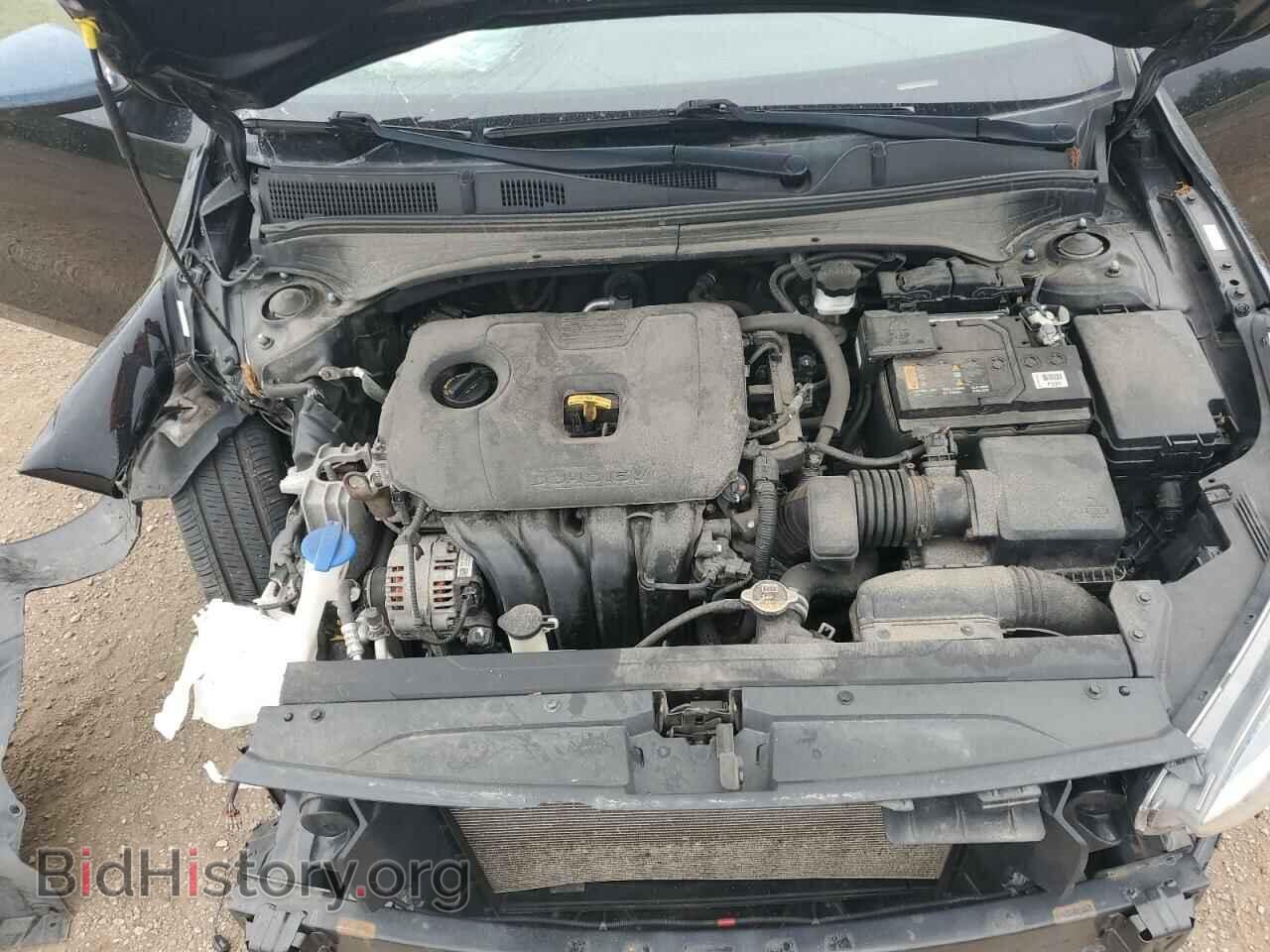 2020 KIA FORTE - VIN: 3KPF24AD5LE159959 - Фото 11