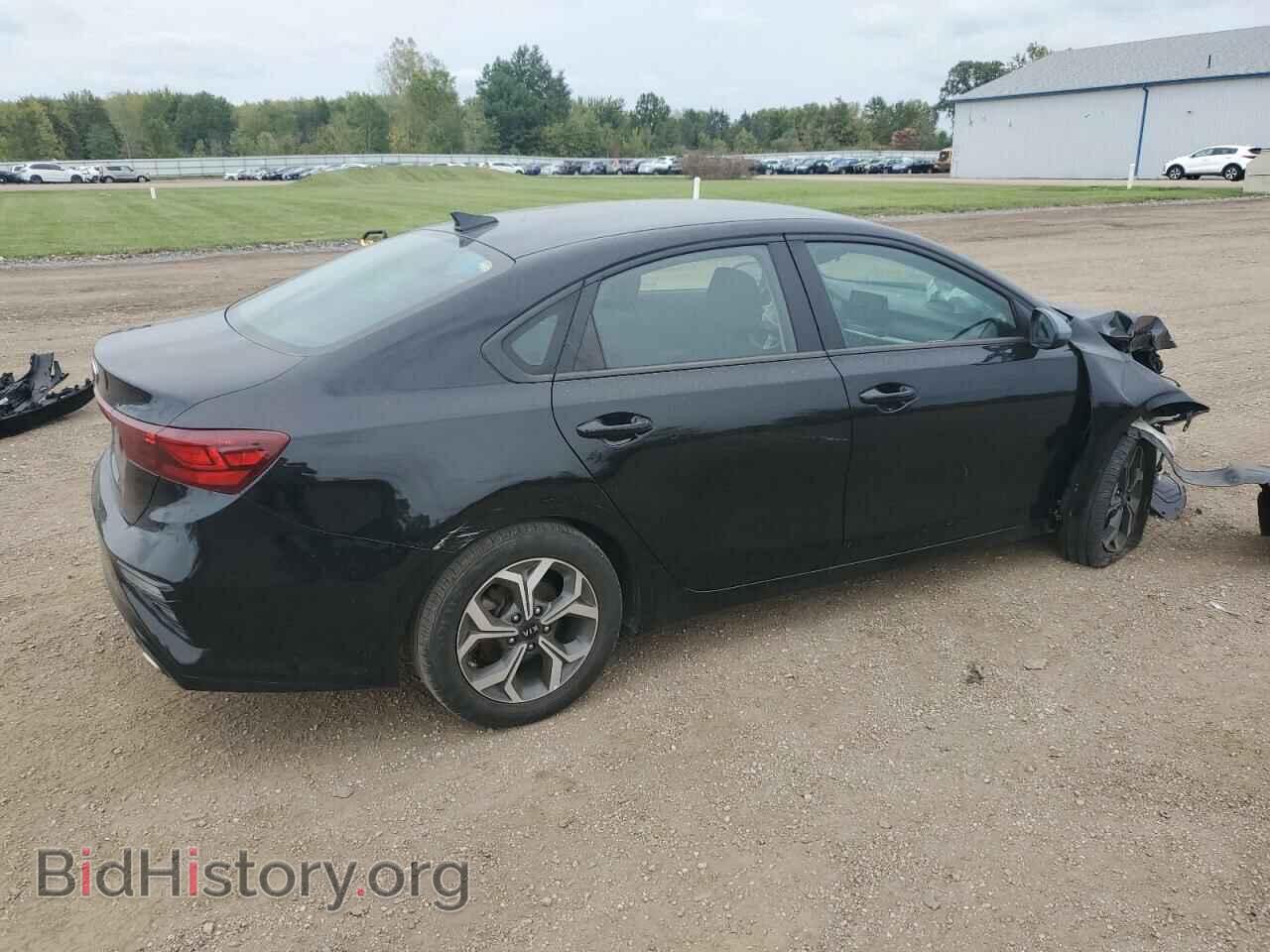 2020 KIA FORTE - VIN: 3KPF24AD5LE159959 - Фото 3