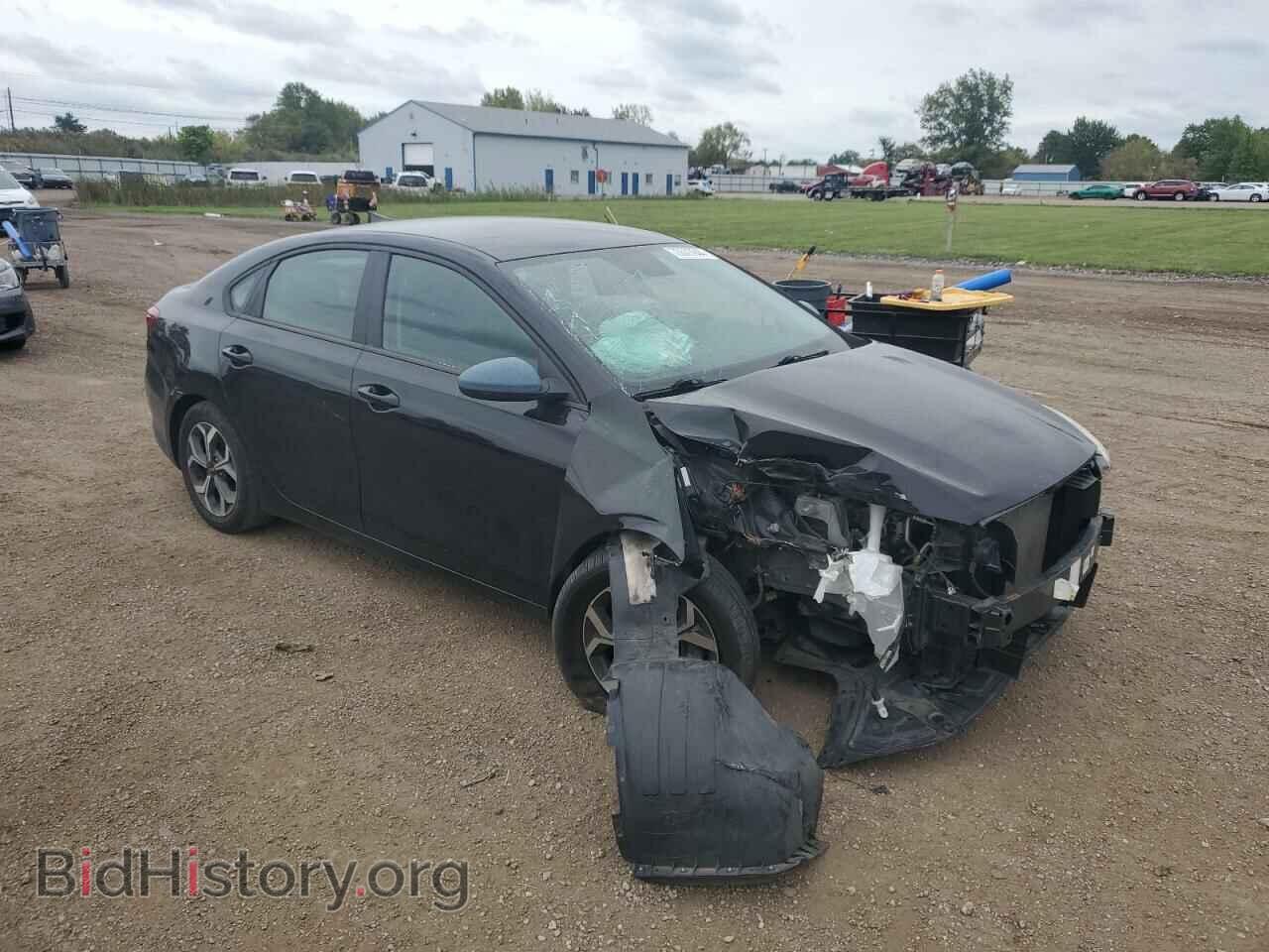 2020 KIA FORTE - VIN: 3KPF24AD5LE159959 - Фото 4
