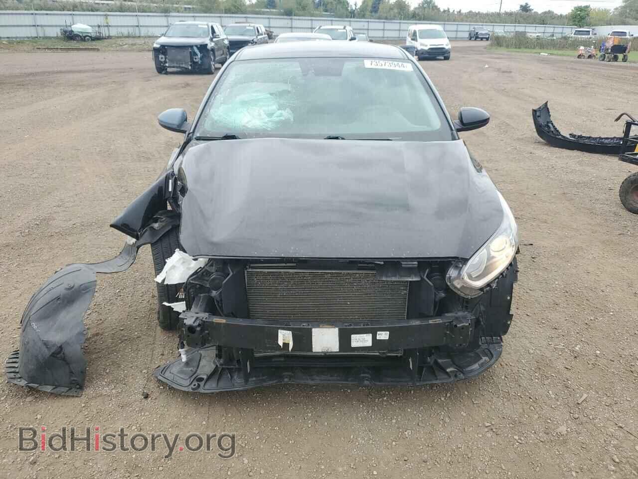 2020 KIA FORTE - VIN: 3KPF24AD5LE159959 - Фото 5