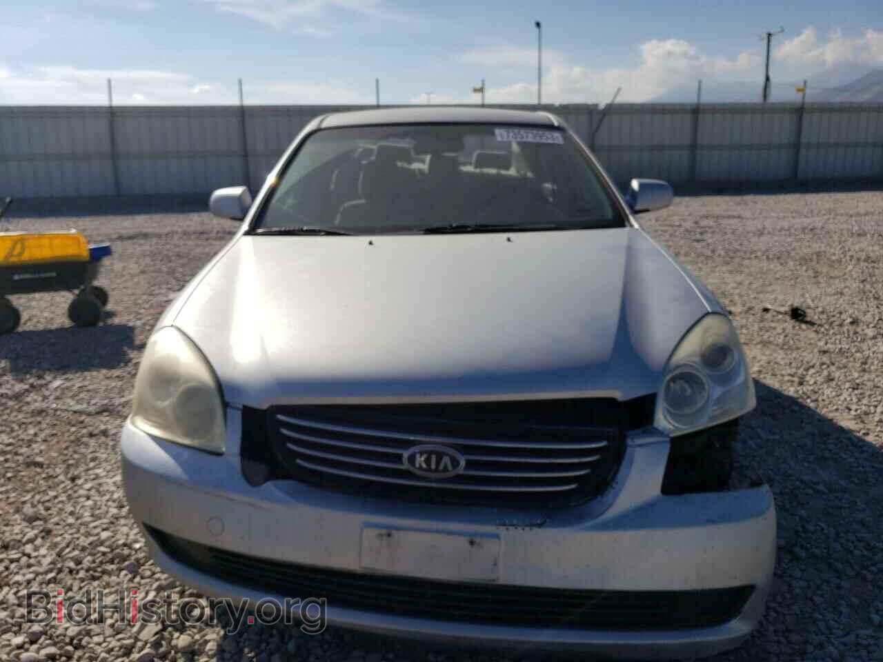 2006 KIA OPTIMA - VIN: KNAGE124965032914 - Фото 5
