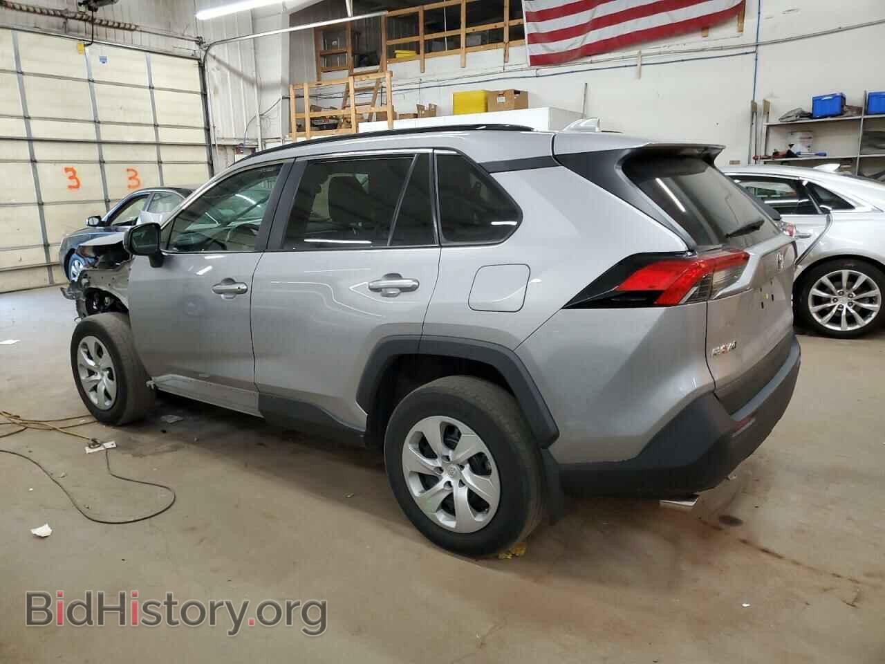 2021 TOYOTA RAV4 - VIN: 2T3F1RFV0MC163541 - Фото 2