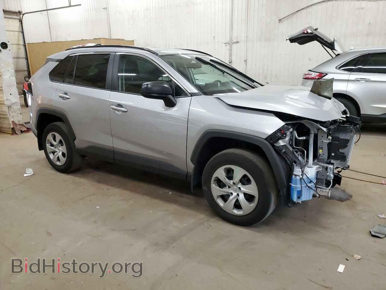 2021 TOYOTA RAV4 - VIN: 2T3F1RFV0MC163541 - Фото 4