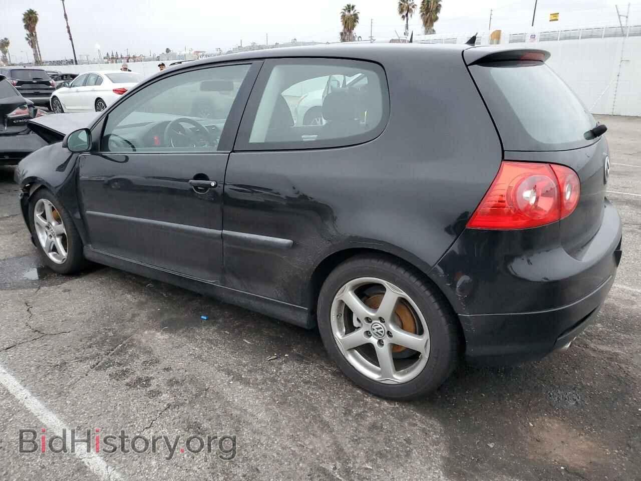 2008 VOLKSWAGEN RABBIT - VIN: WVWBB71K28W261229 - Фото 2