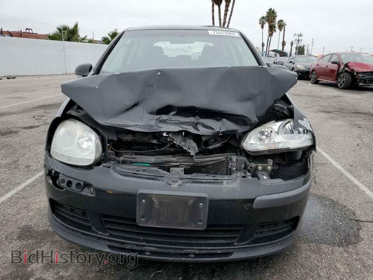 2008 VOLKSWAGEN RABBIT - VIN: WVWBB71K28W261229 - Фото 5