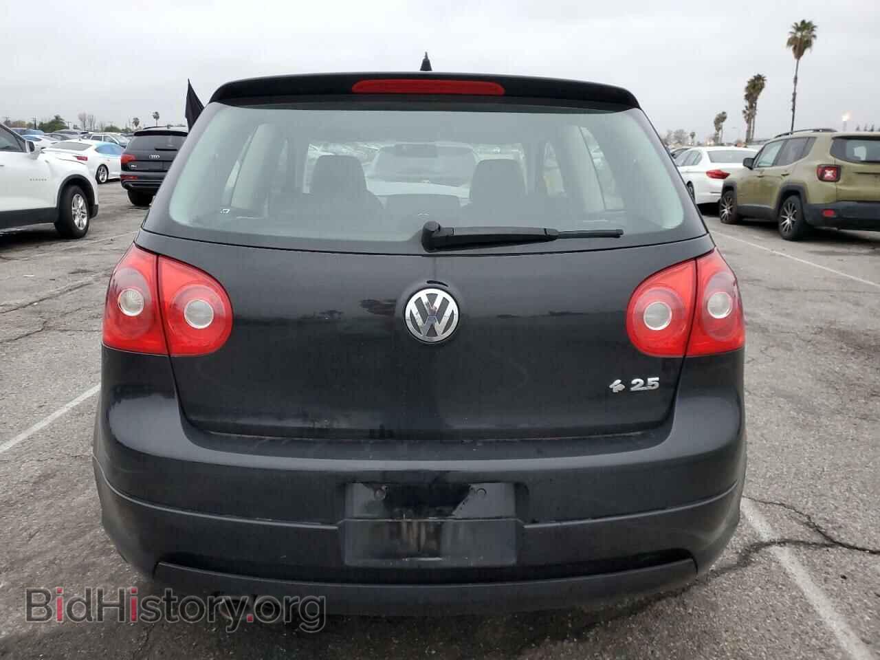 2008 VOLKSWAGEN RABBIT - VIN: WVWBB71K28W261229 - Фото 6
