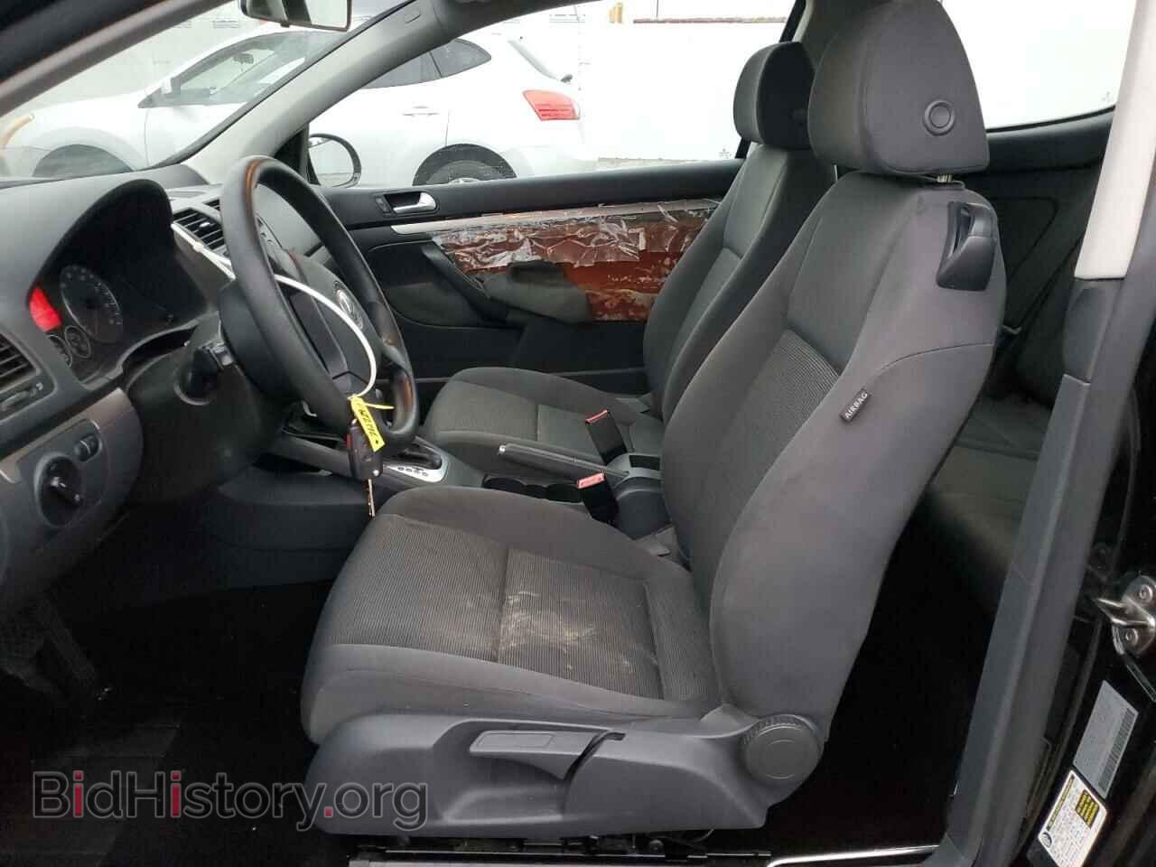2008 VOLKSWAGEN RABBIT - VIN: WVWBB71K28W261229 - Фото 7