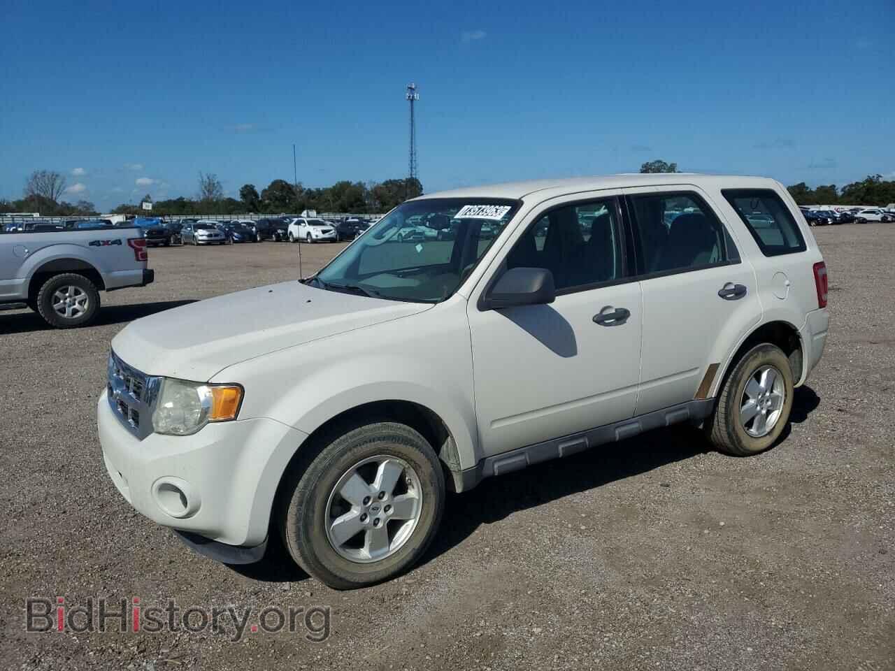 Фотография 1FMCU0C71CKC52161 - FORD ESCAPE 2012