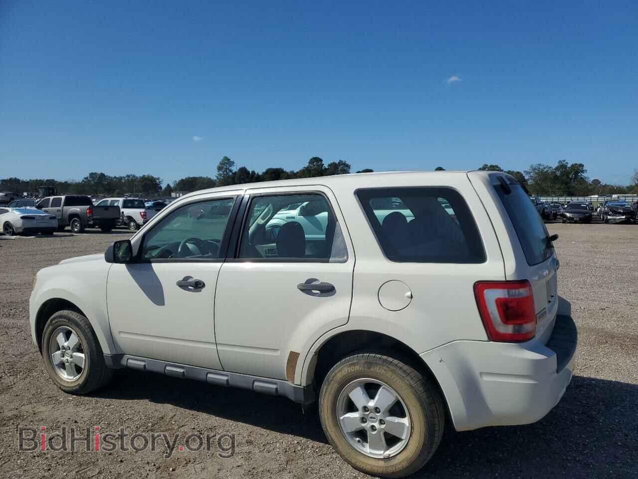 2012 FORD ESCAPE - VIN: 1FMCU0C71CKC52161 - Фото 2
