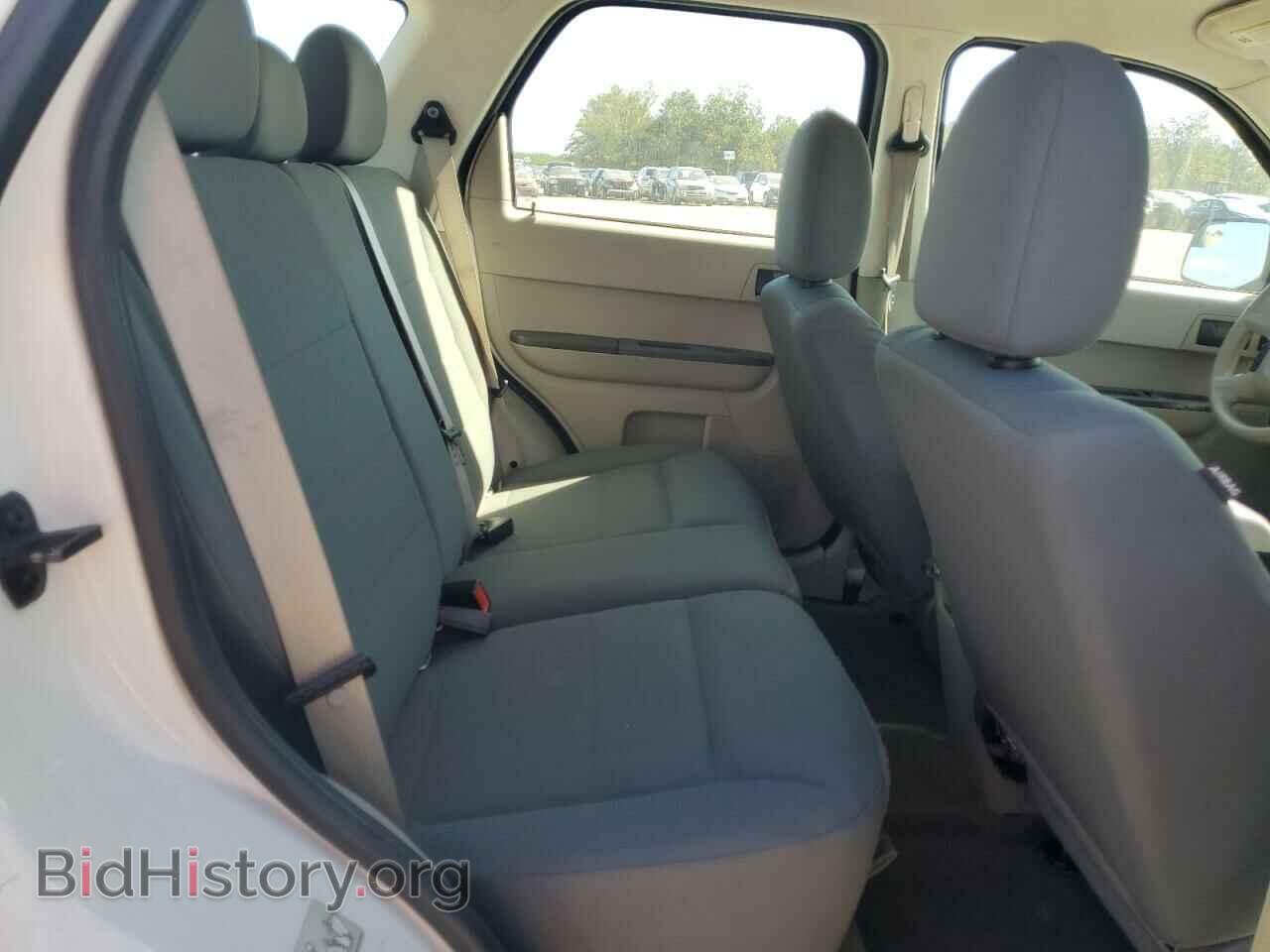 2012 FORD ESCAPE - VIN: 1FMCU0C71CKC52161 - Фото 11