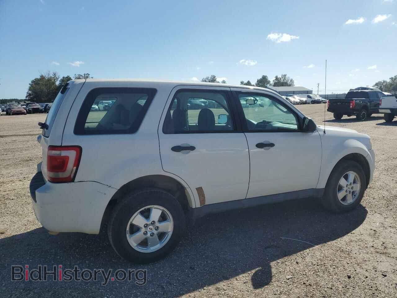2012 FORD ESCAPE - VIN: 1FMCU0C71CKC52161 - Фото 3