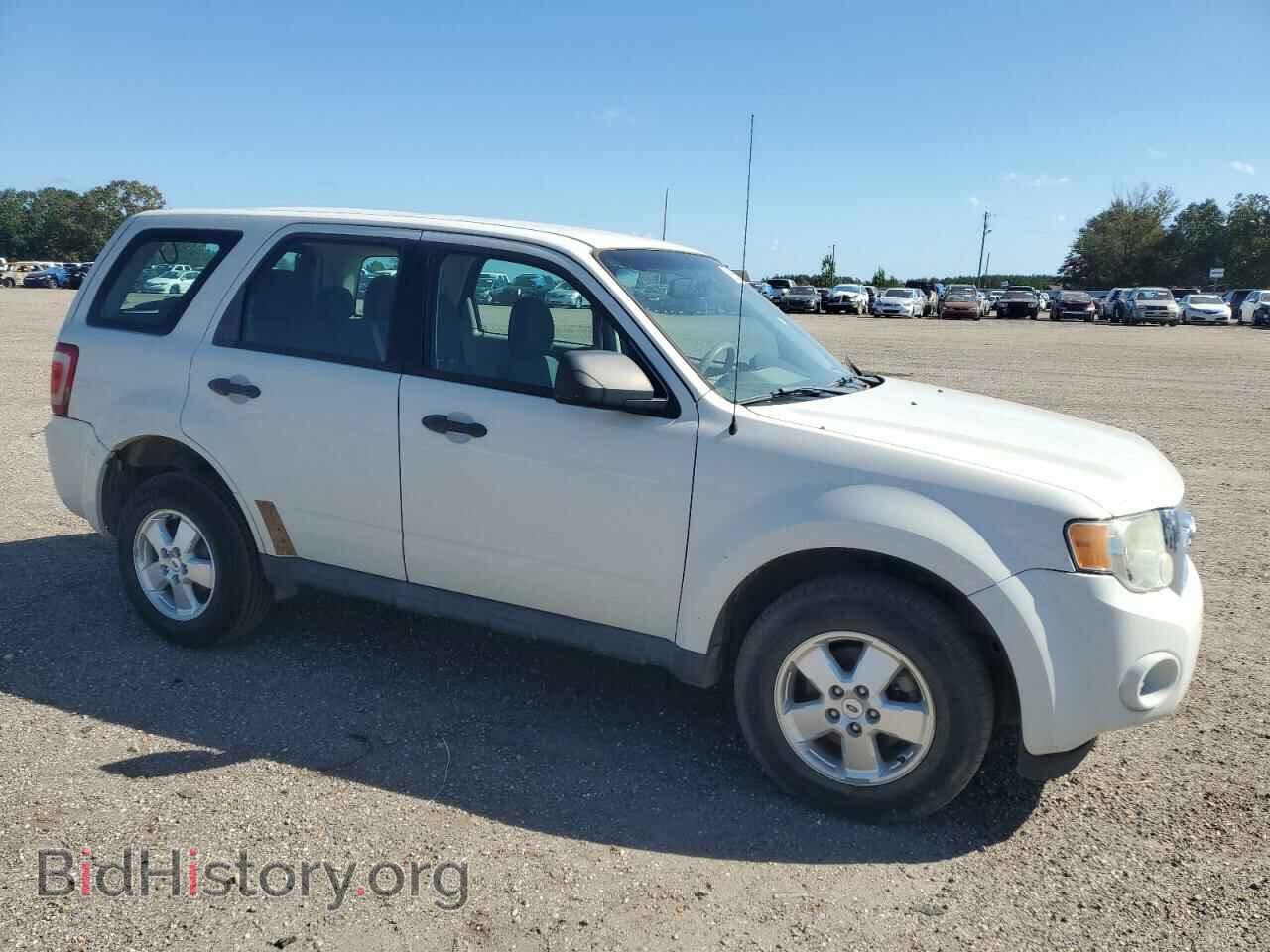 2012 FORD ESCAPE - VIN: 1FMCU0C71CKC52161 - Фото 4