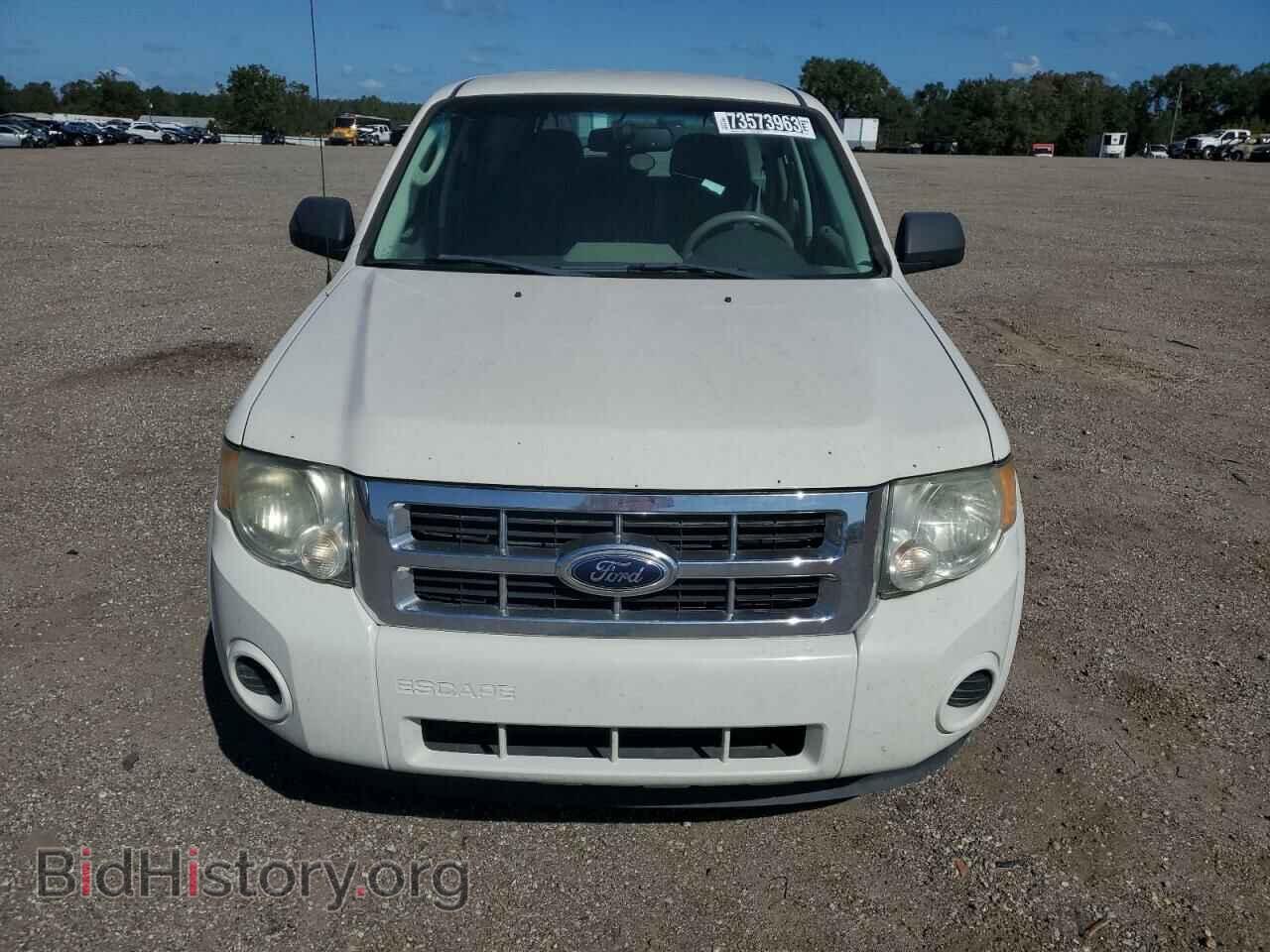 2012 FORD ESCAPE - VIN: 1FMCU0C71CKC52161 - Фото 5