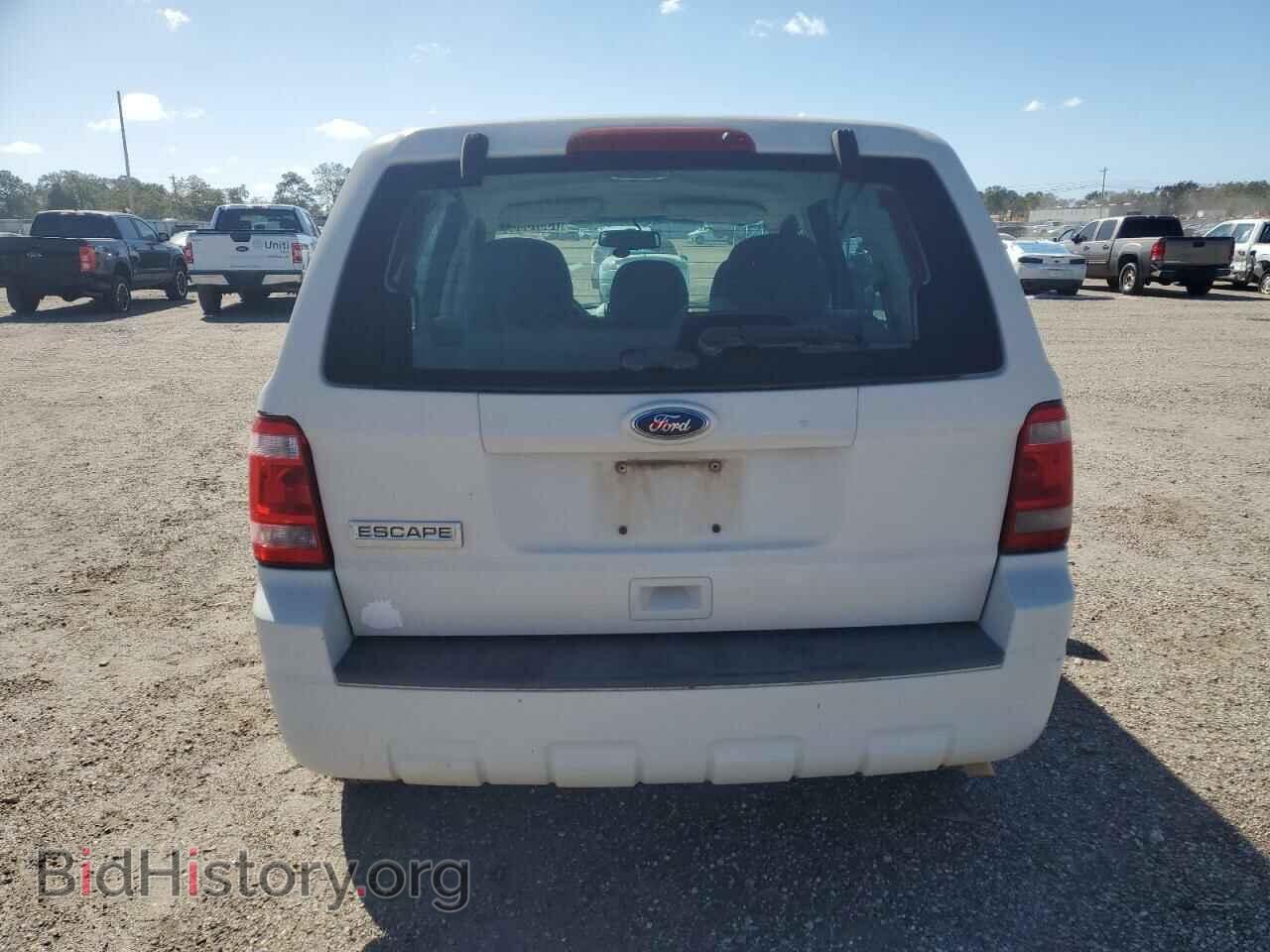 2012 FORD ESCAPE - VIN: 1FMCU0C71CKC52161 - Фото 6