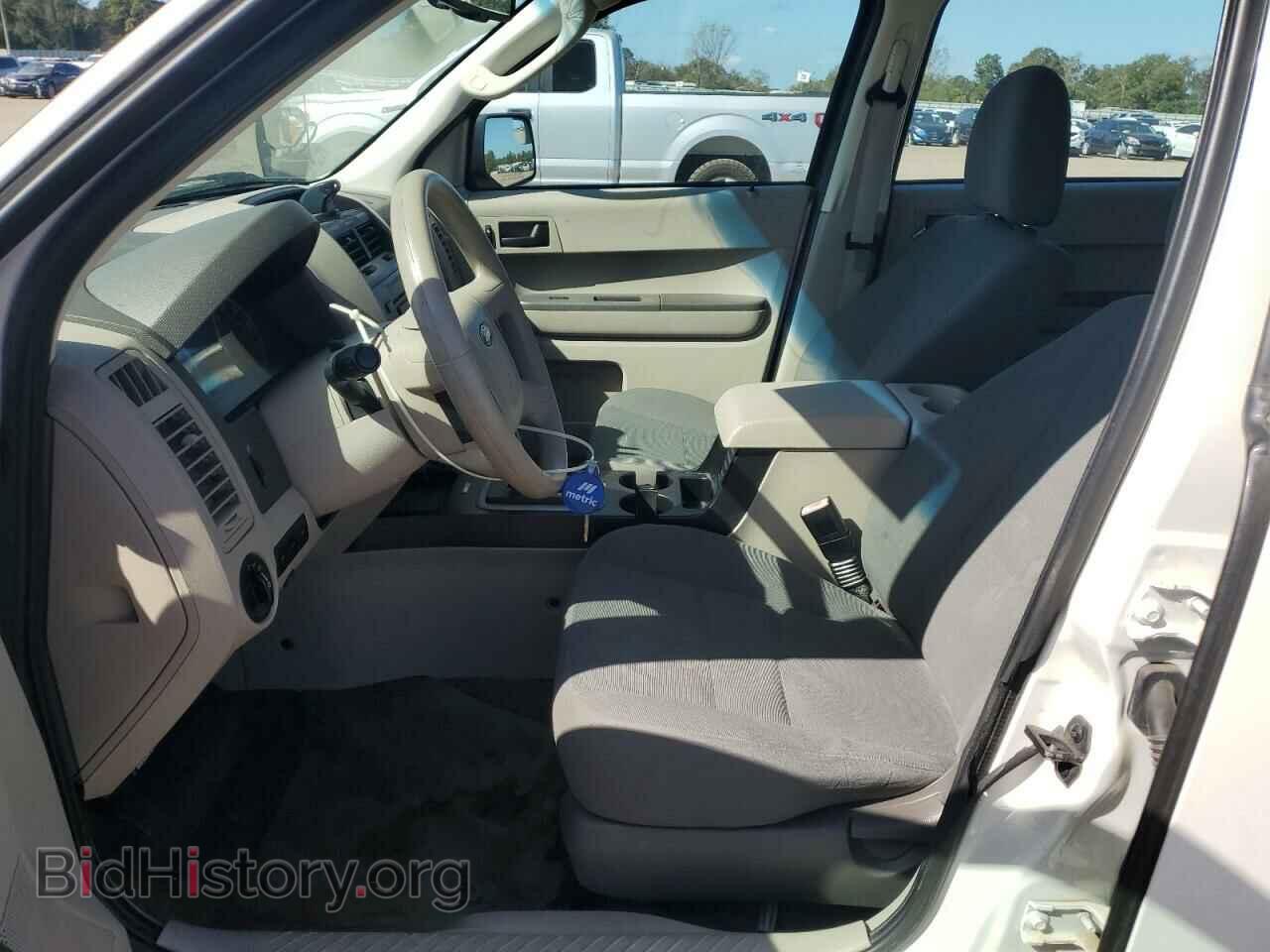 2012 FORD ESCAPE - VIN: 1FMCU0C71CKC52161 - Фото 7