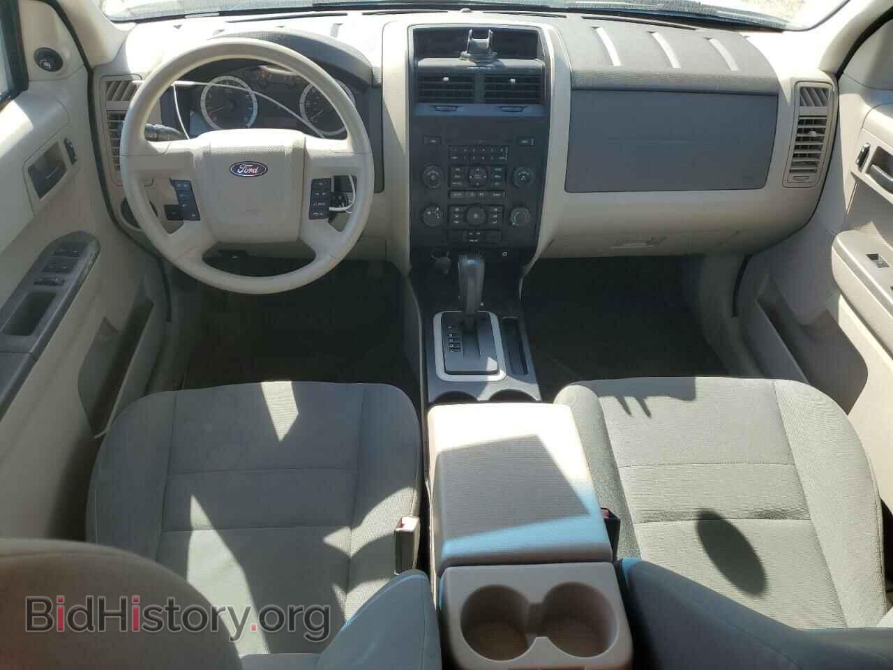 2012 FORD ESCAPE - VIN: 1FMCU0C71CKC52161 - Фото 8