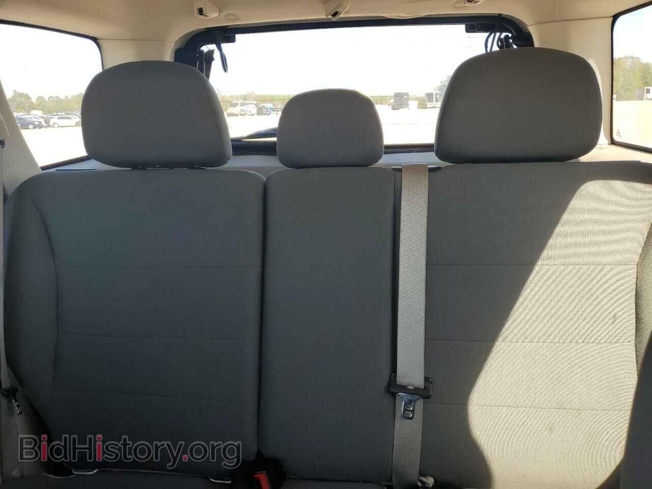 2012 FORD ESCAPE - VIN: 1FMCU0C71CKC52161 - Фото 10
