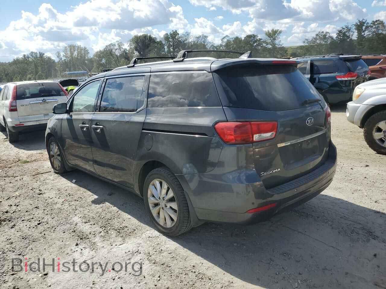 2016 KIA All Models - VIN: KNDMC5C14G6140604 - Фото 2