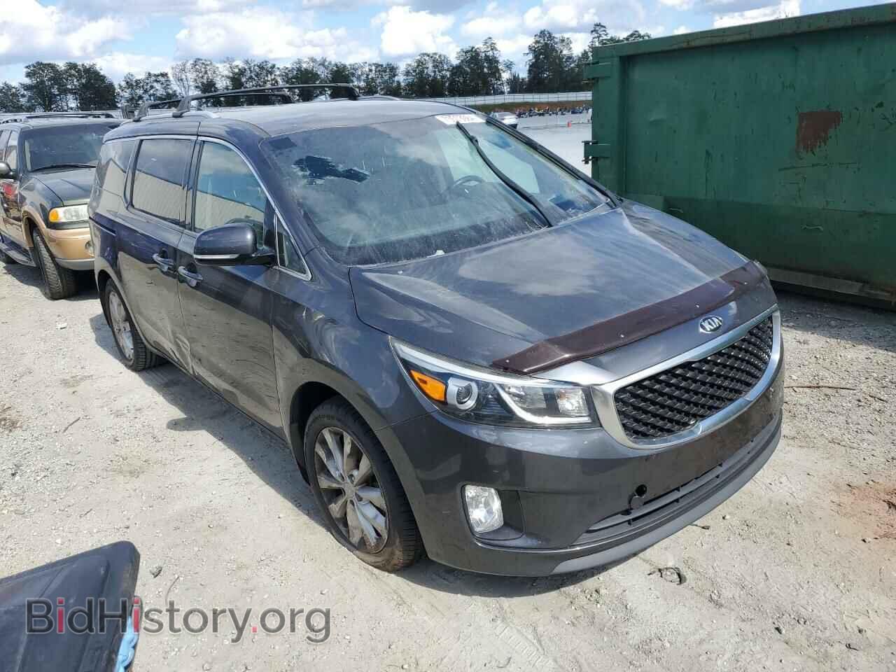 2016 KIA All Models - VIN: KNDMC5C14G6140604 - Фото 4