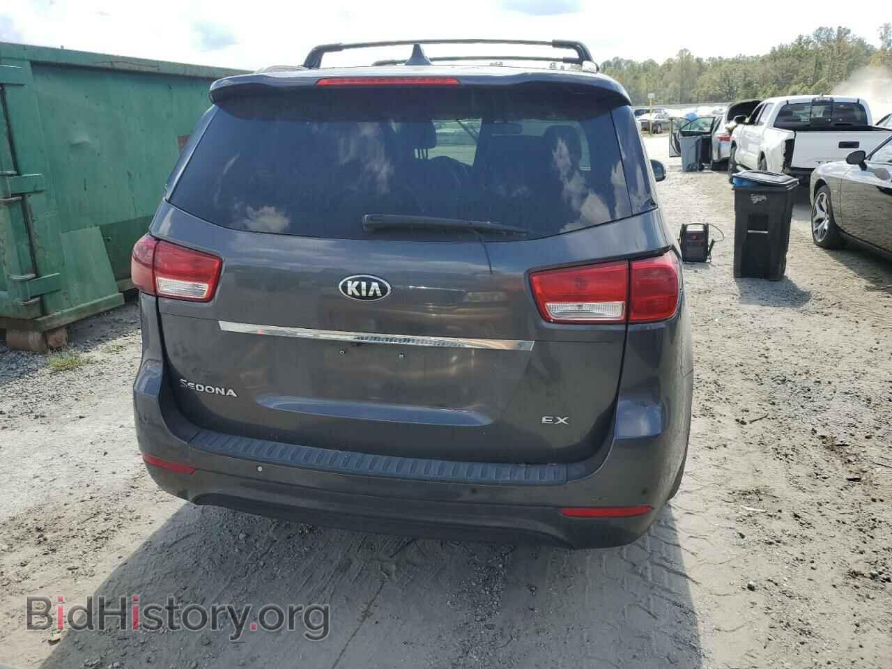 2016 KIA All Models - VIN: KNDMC5C14G6140604 - Фото 6