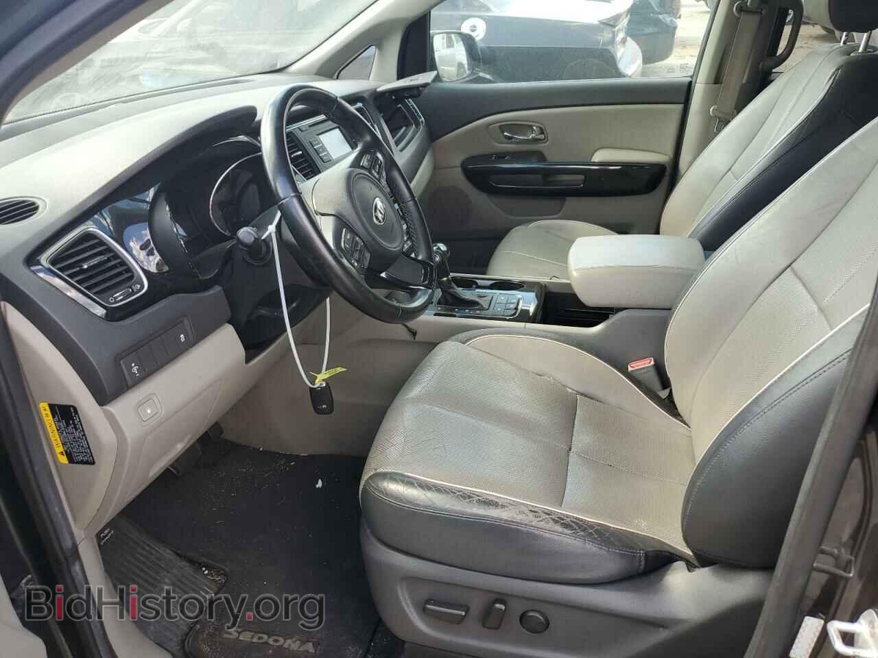 2016 KIA All Models - VIN: KNDMC5C14G6140604 - Фото 7