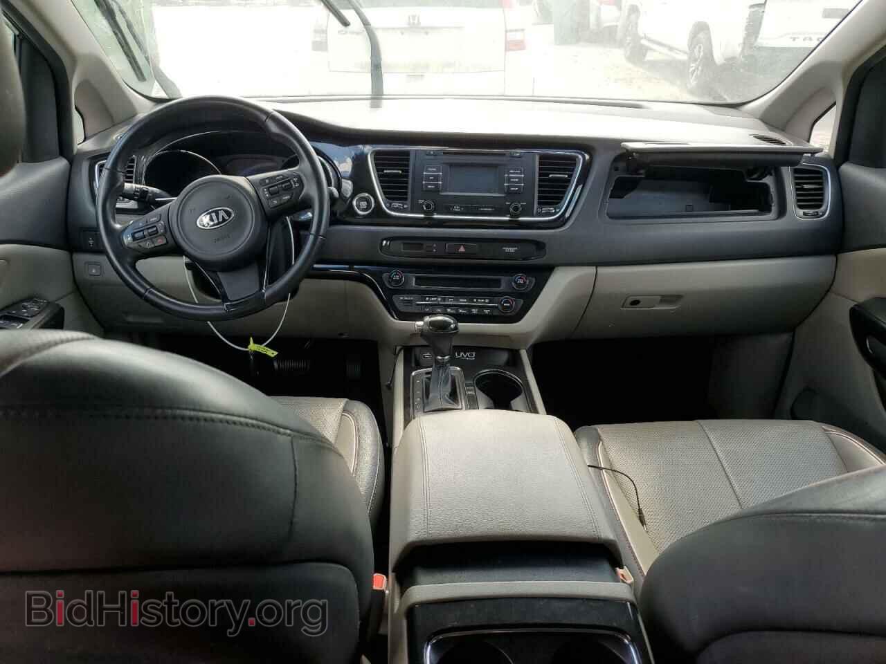 2016 KIA All Models - VIN: KNDMC5C14G6140604 - Фото 8