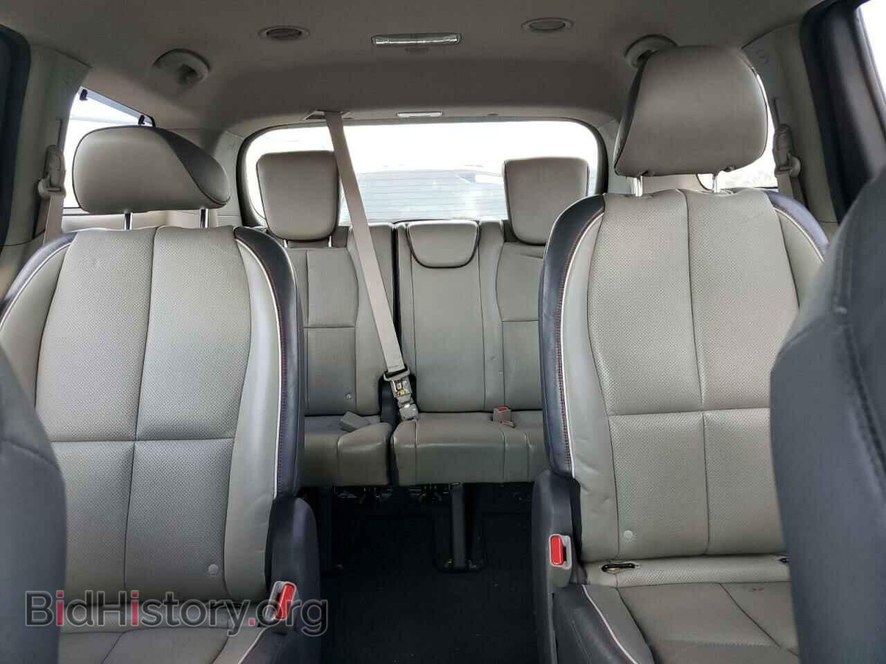 2016 KIA All Models - VIN: KNDMC5C14G6140604 - Фото 10