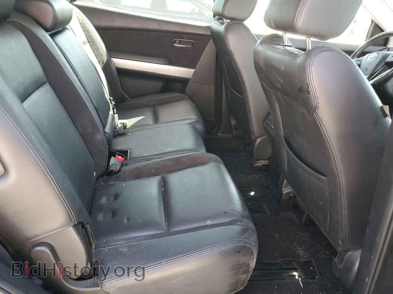 2014 MAZDA CX-9 - VIN: JM3TB3DA8E0443569 - Фото 11