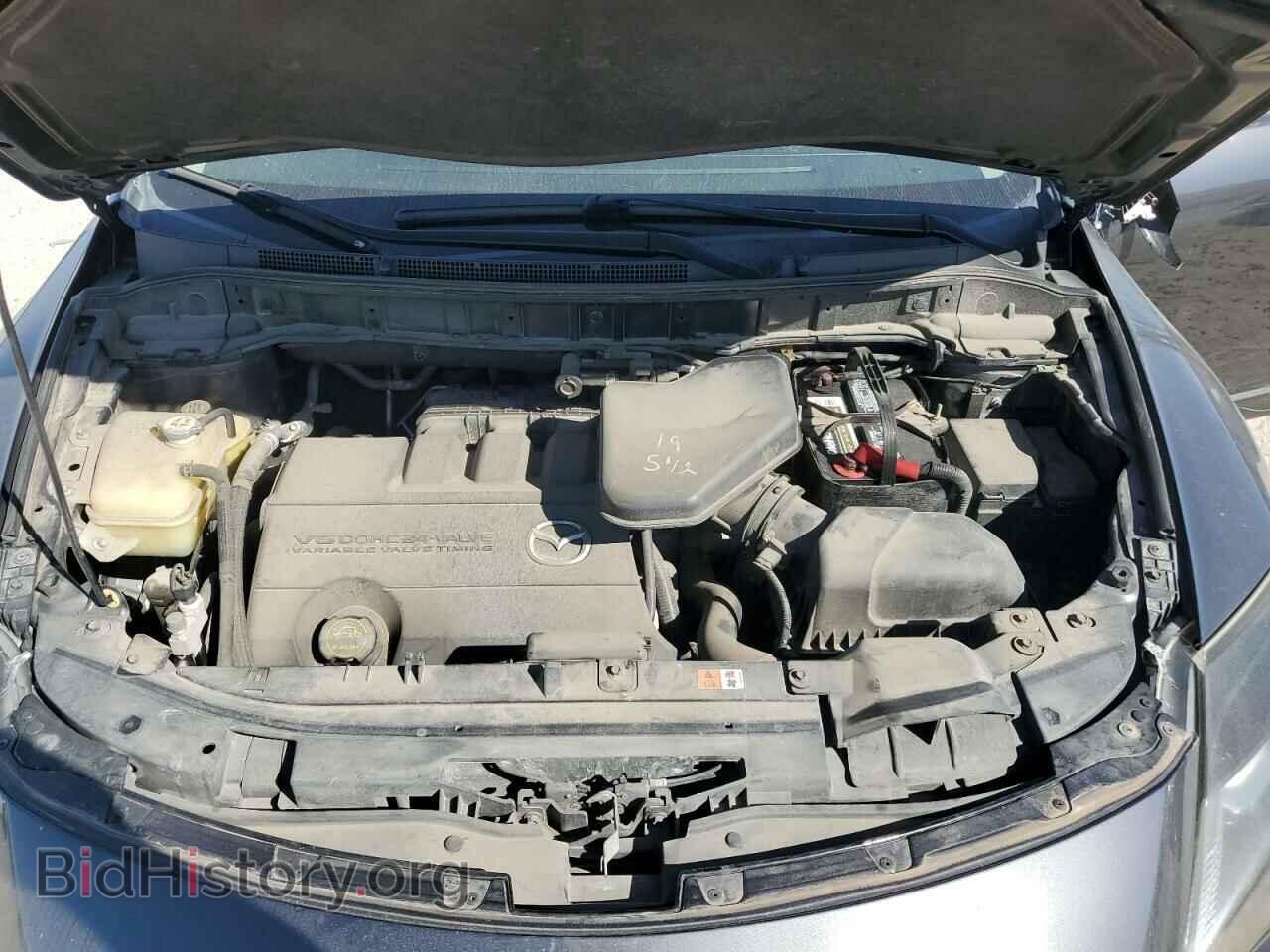 2014 MAZDA CX-9 - VIN: JM3TB3DA8E0443569 - Фото 12