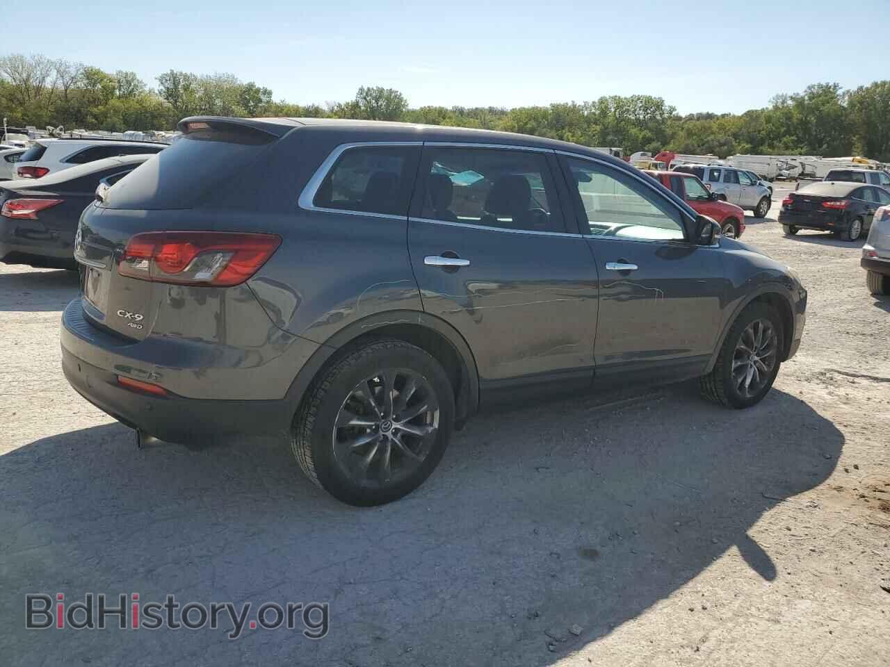 2014 MAZDA CX-9 - VIN: JM3TB3DA8E0443569 - Фото 3
