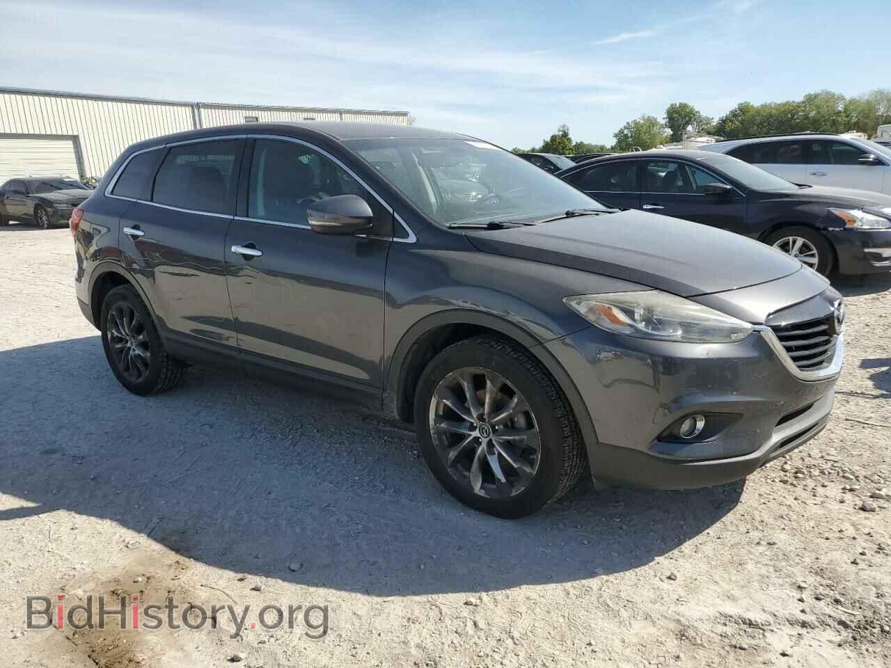 2014 MAZDA CX-9 - VIN: JM3TB3DA8E0443569 - Фото 4