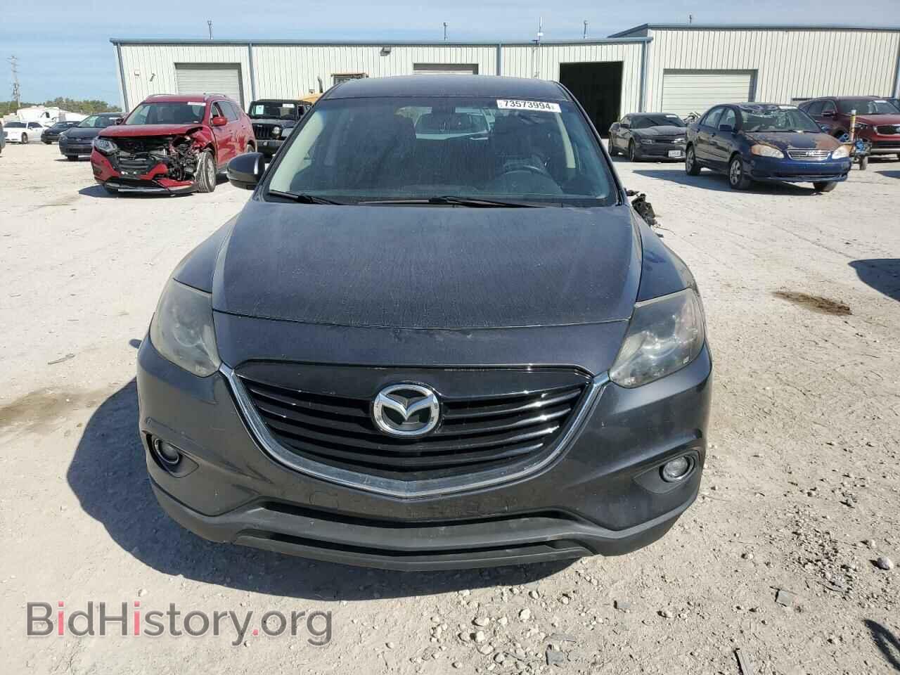 2014 MAZDA CX-9 - VIN: JM3TB3DA8E0443569 - Фото 5