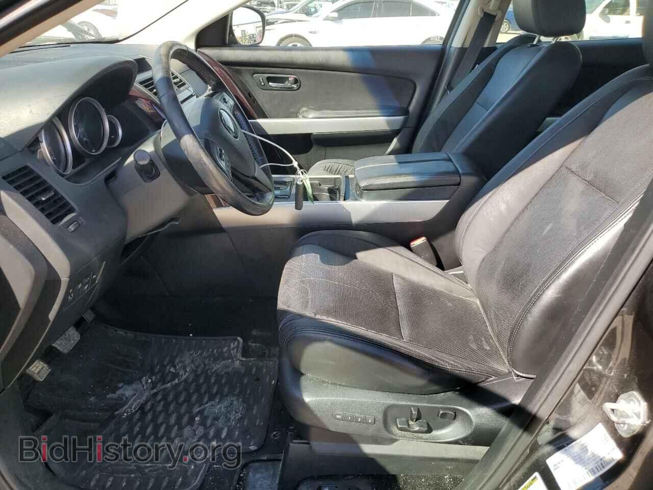 2014 MAZDA CX-9 - VIN: JM3TB3DA8E0443569 - Фото 7