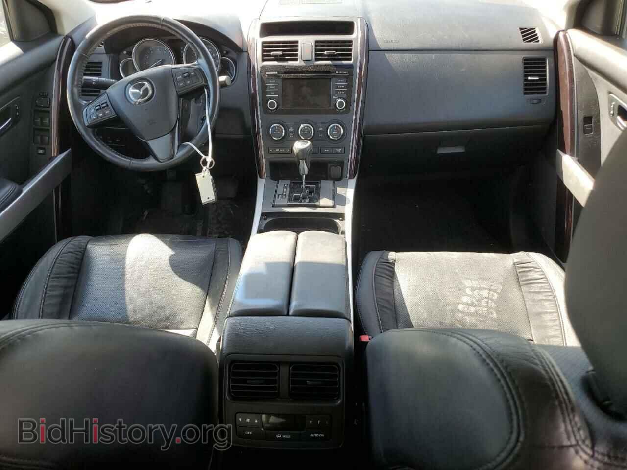 2014 MAZDA CX-9 - VIN: JM3TB3DA8E0443569 - Фото 8