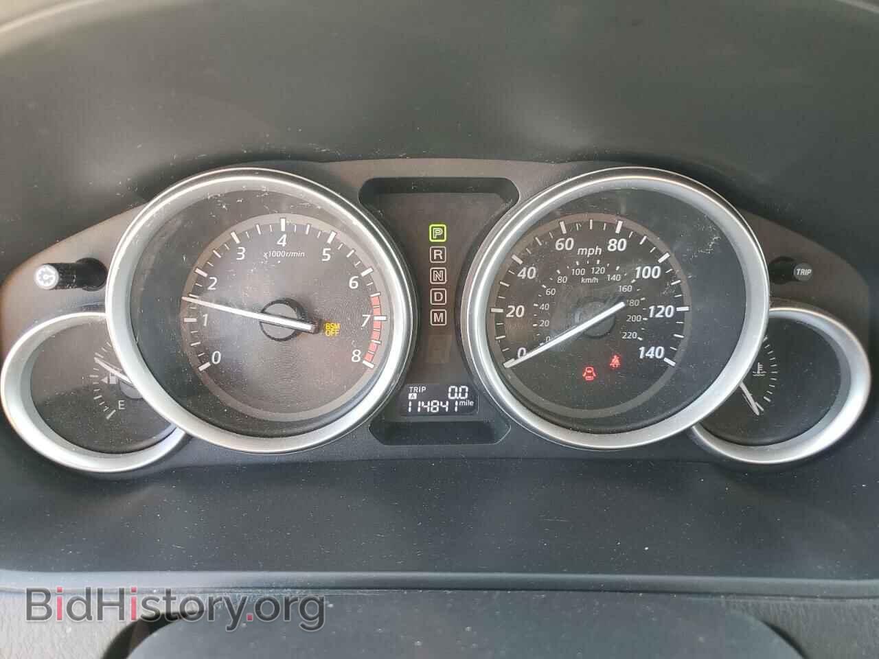 2014 MAZDA CX-9 - VIN: JM3TB3DA8E0443569 - Фото 9