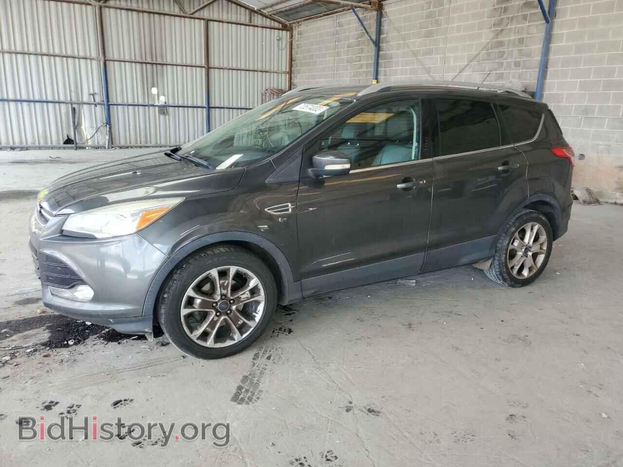 Фотография 1FMCU0JX7GUB89368 - FORD ESCAPE 2016