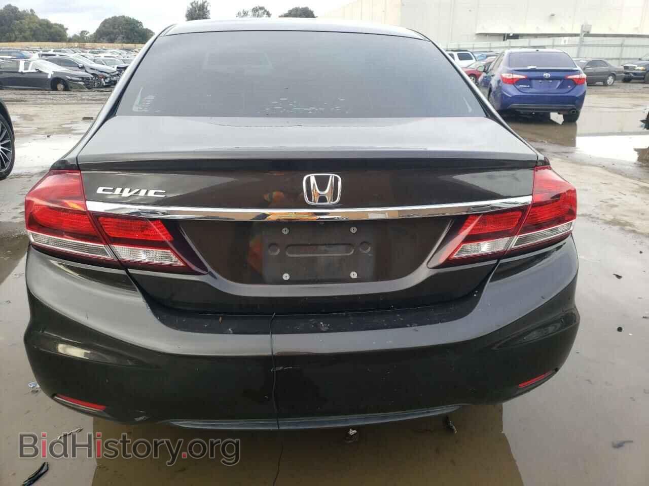 2014 HONDA CIVIC - VIN: 2HGFB2F88EH559152 - Photo 6