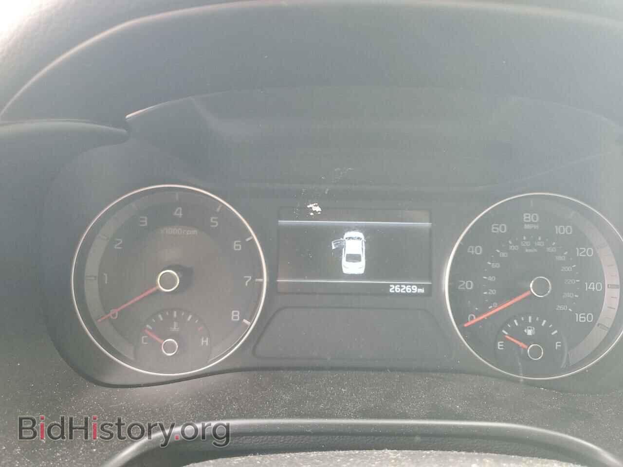 2022 KIA FORTE - VIN: 3KPF24AD7NE501124 - Фото 9