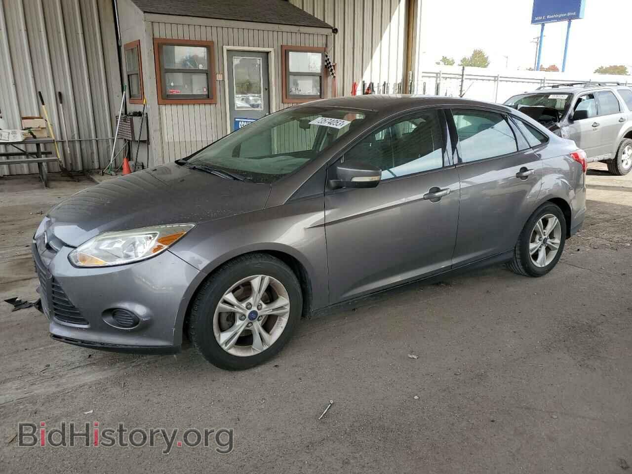 Photo 1FADP3F24EL404776 - FORD FOCUS 2014