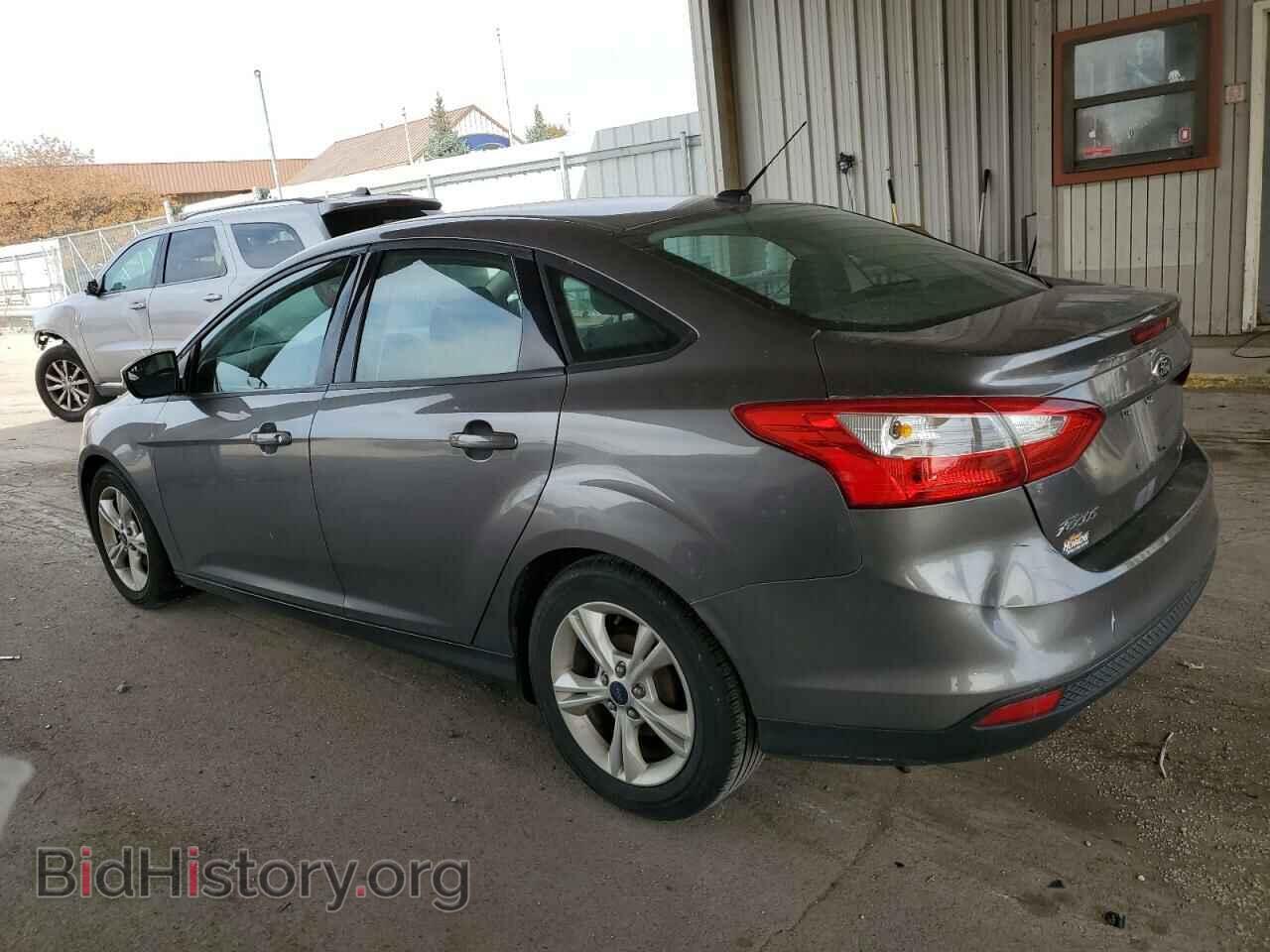 2014 FORD FOCUS - VIN: 1FADP3F24EL404776 - Фото 2
