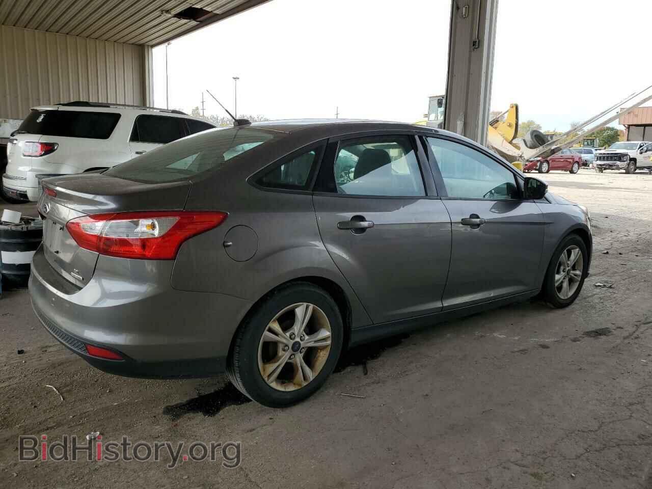 2014 FORD FOCUS - VIN: 1FADP3F24EL404776 - Фото 3