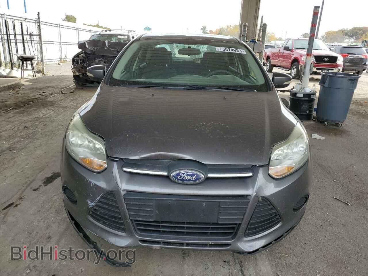 2014 FORD FOCUS - VIN: 1FADP3F24EL404776 - Фото 5