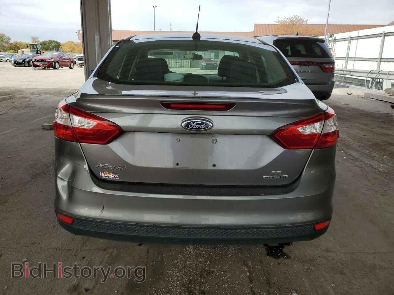 2014 FORD FOCUS - VIN: 1FADP3F24EL404776 - Фото 6
