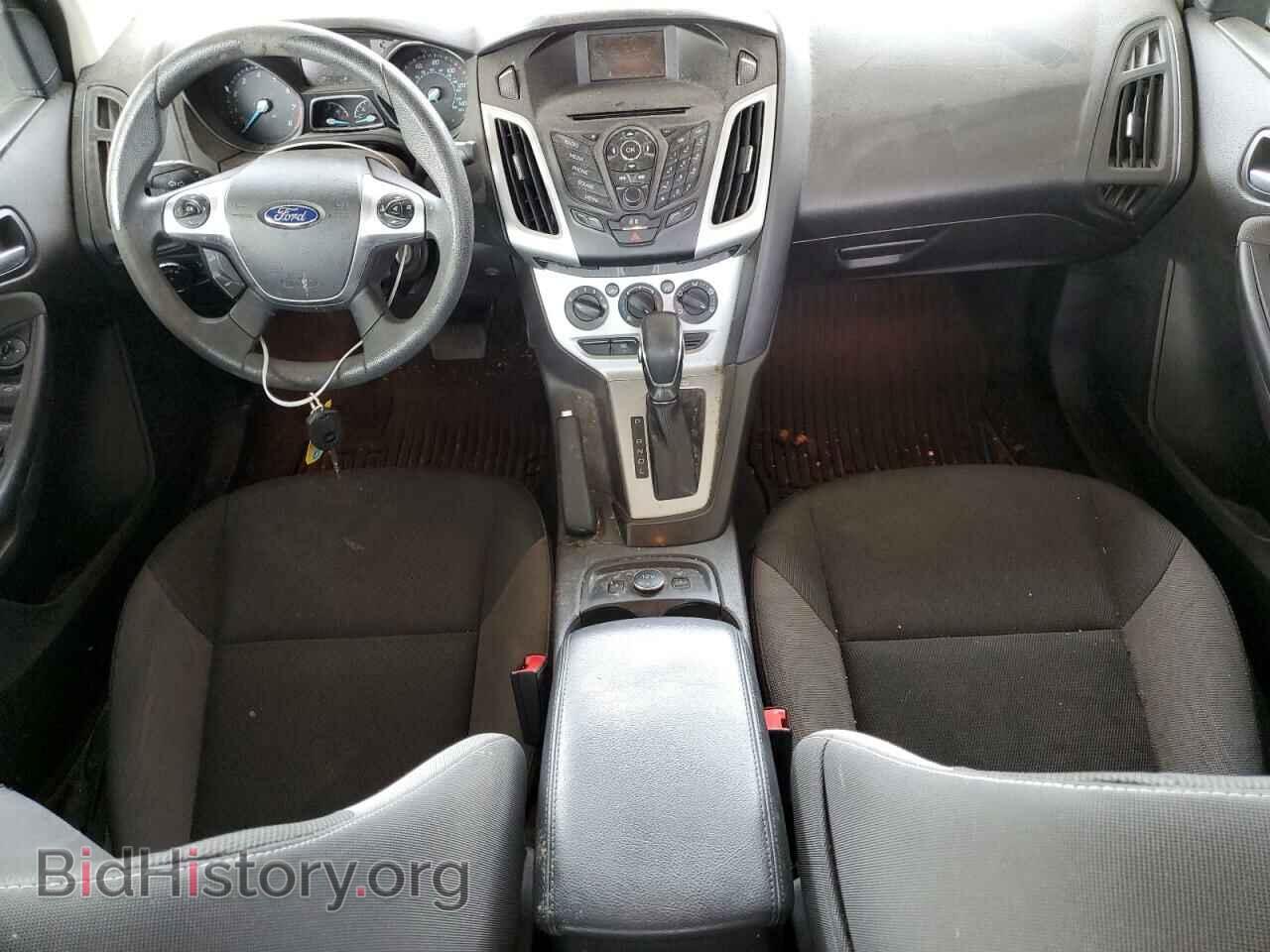 2014 FORD FOCUS - VIN: 1FADP3F24EL404776 - Фото 8