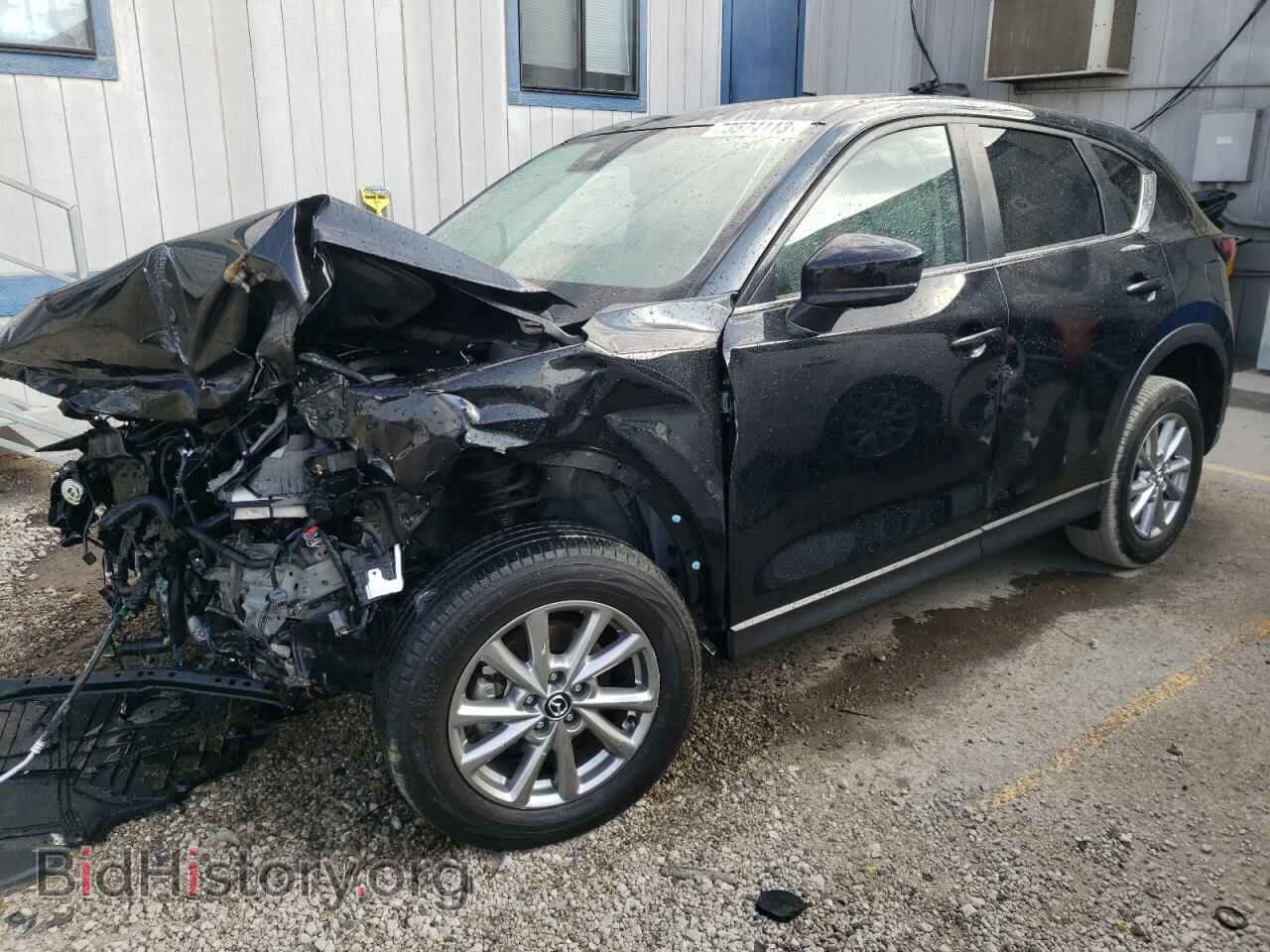 Фотография JM3KFBCM2P0149206 - MAZDA CX-5 PREFE 2023