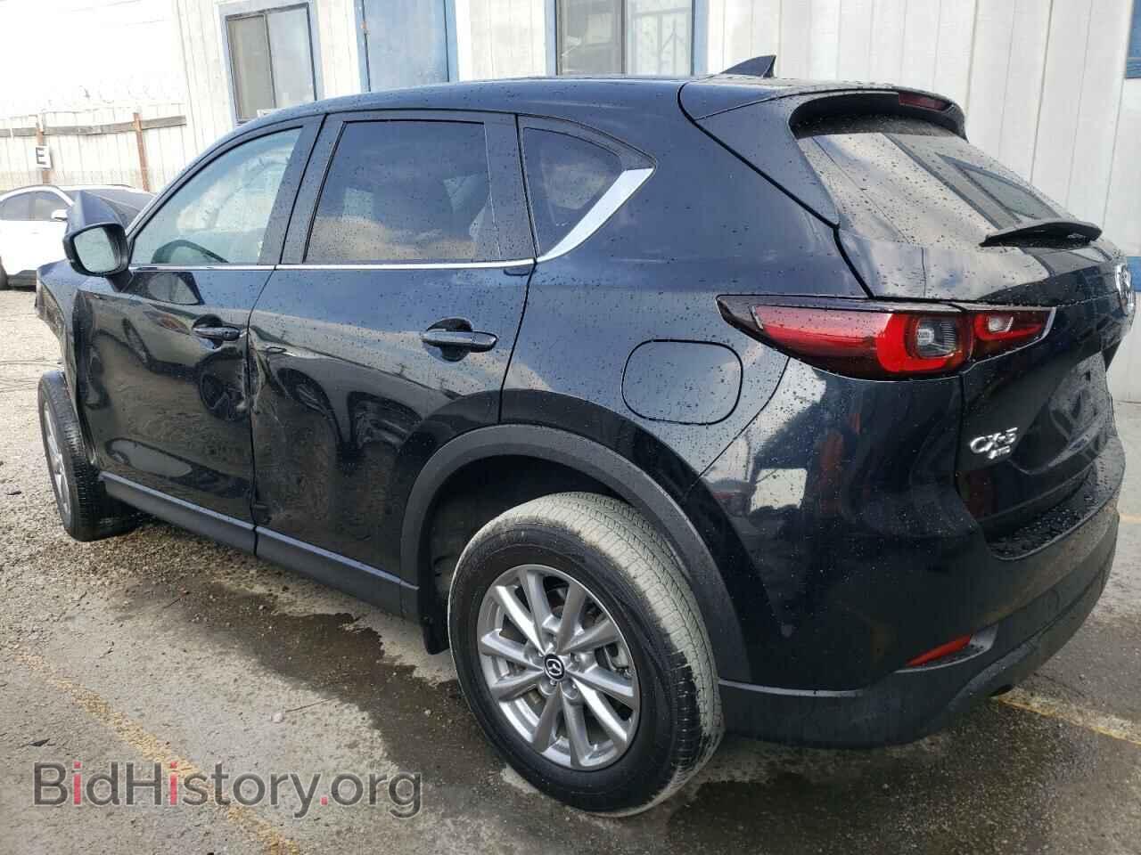 2023 MAZDA CX-5 PREFE - VIN: JM3KFBCM2P0149206 - Фото 2